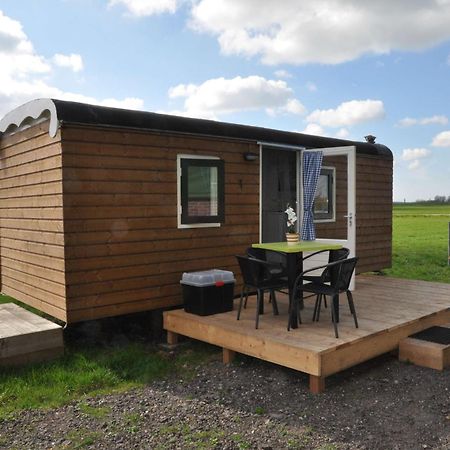 Your Cozy Waggon At The Cows' Paradise Amsterdam Extérieur photo