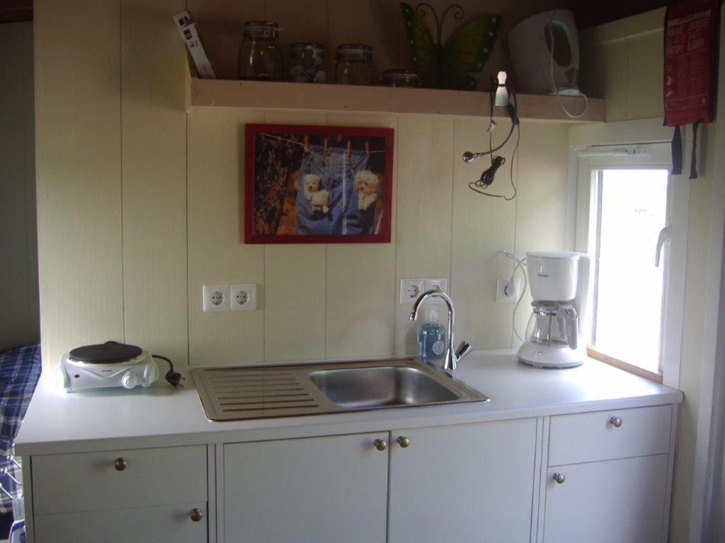 Your Cozy Waggon At The Cows' Paradise Amsterdam Extérieur photo